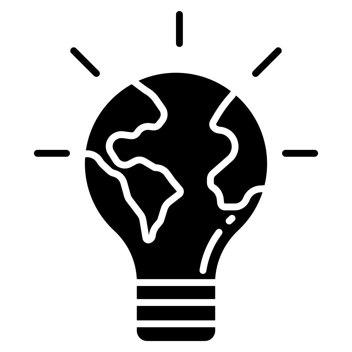 earth day icon