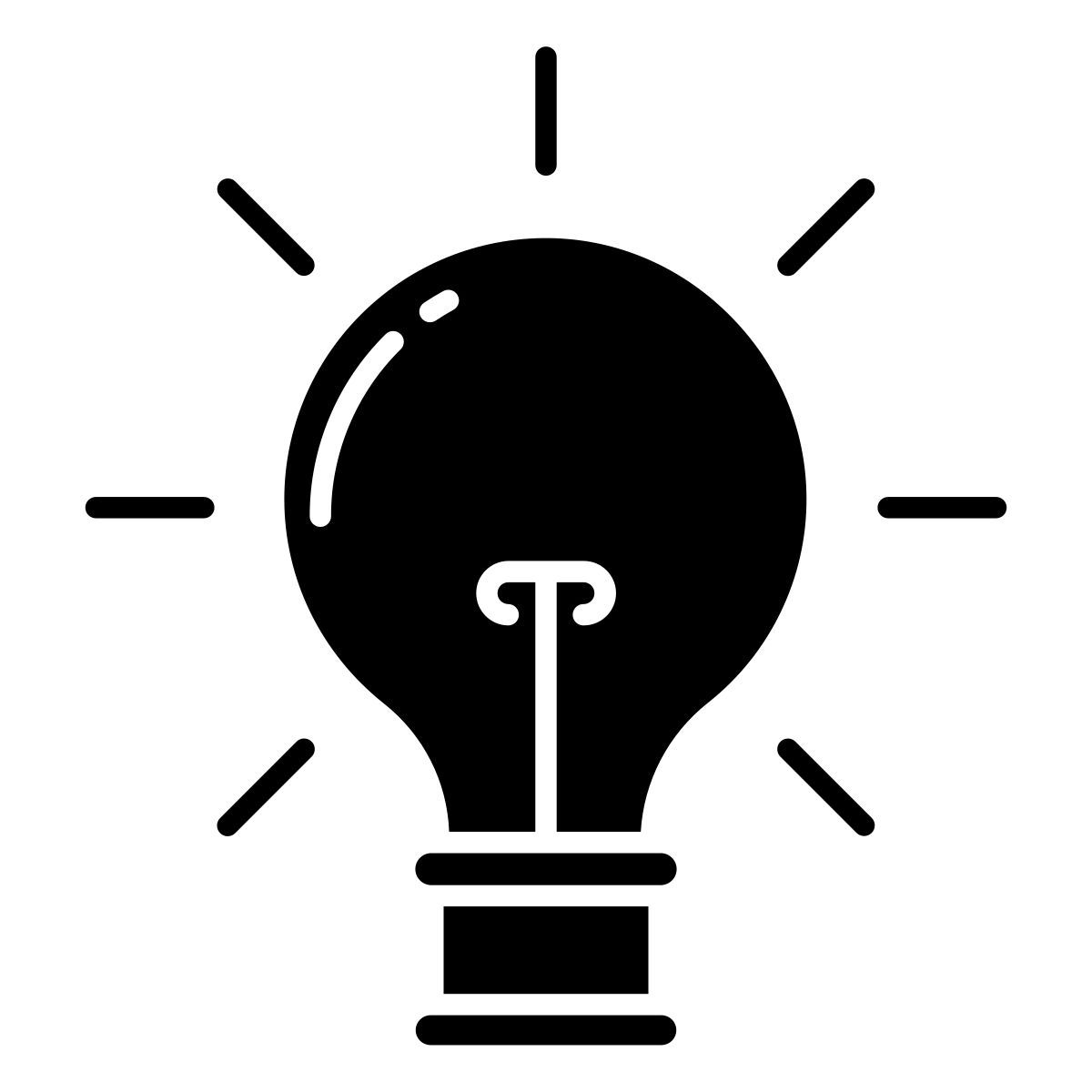 bulb icon
