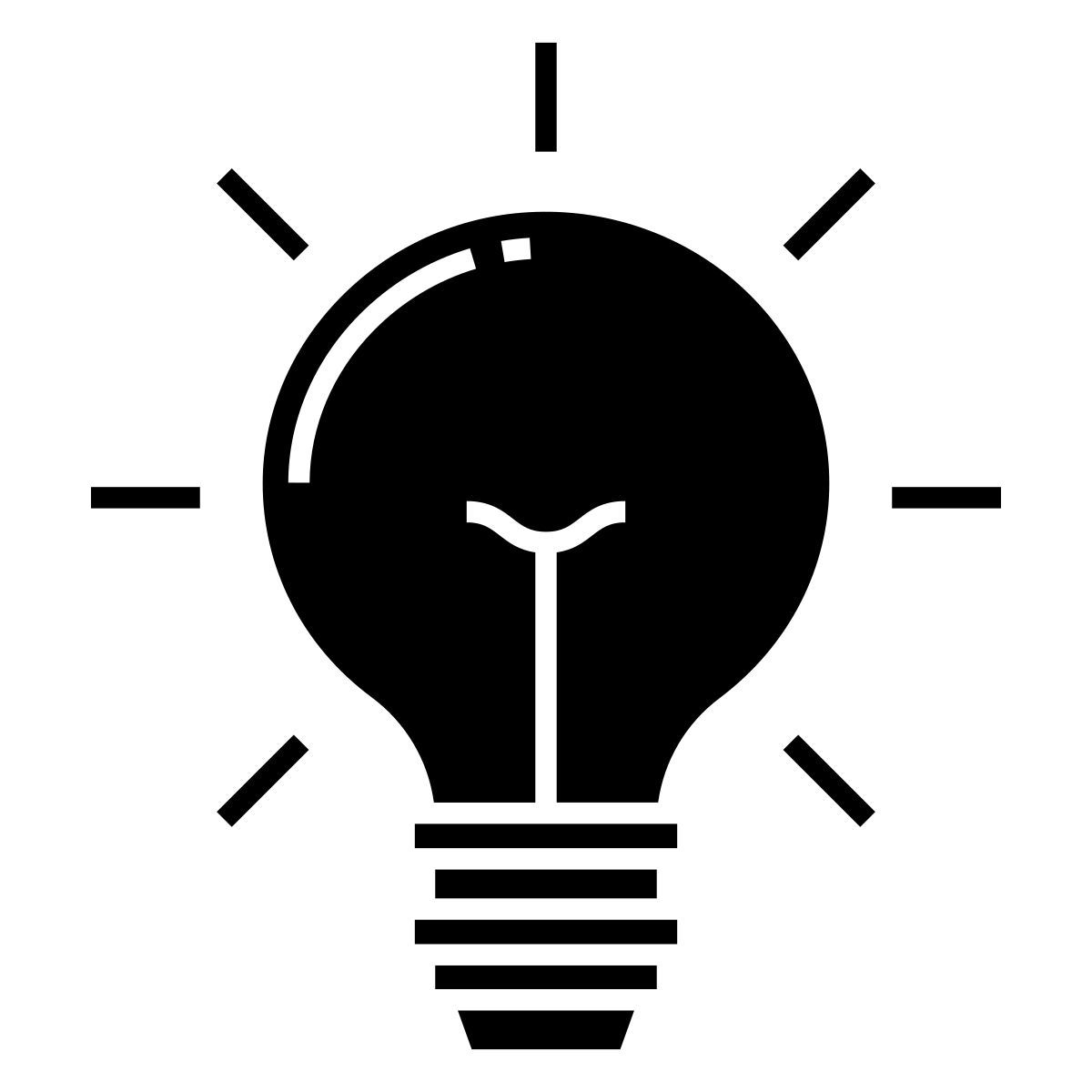 bulb icon