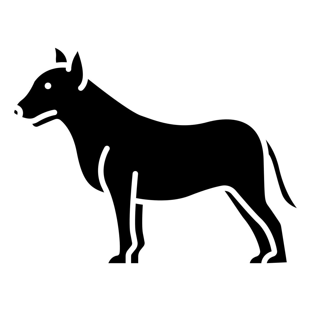 bull terrier icon