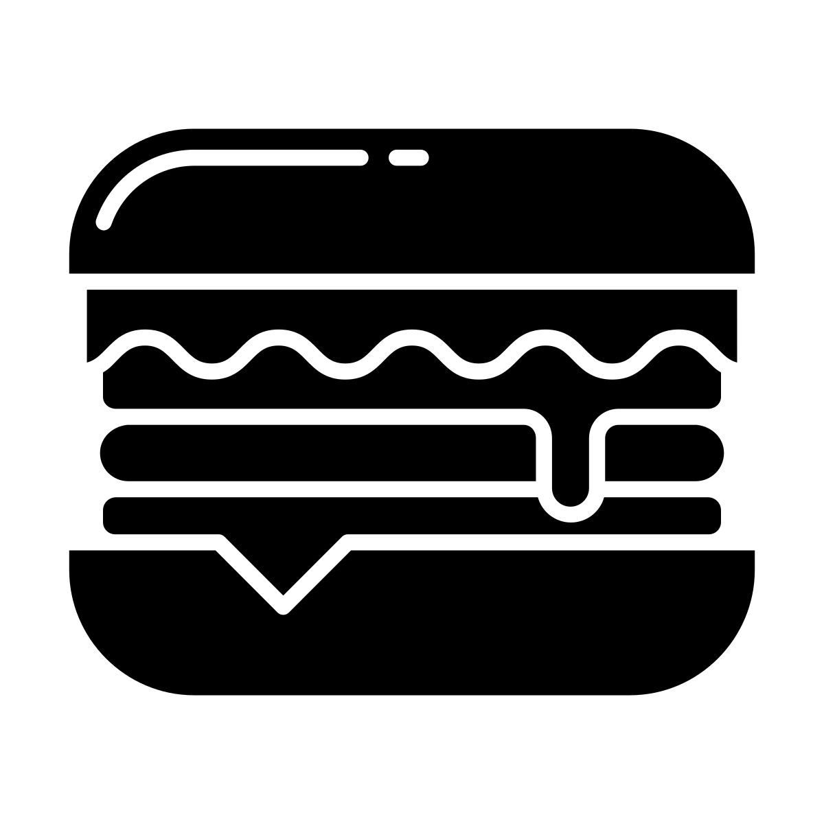 burger icon