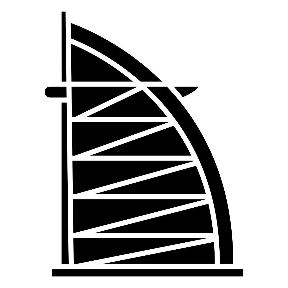 burj al arab icon