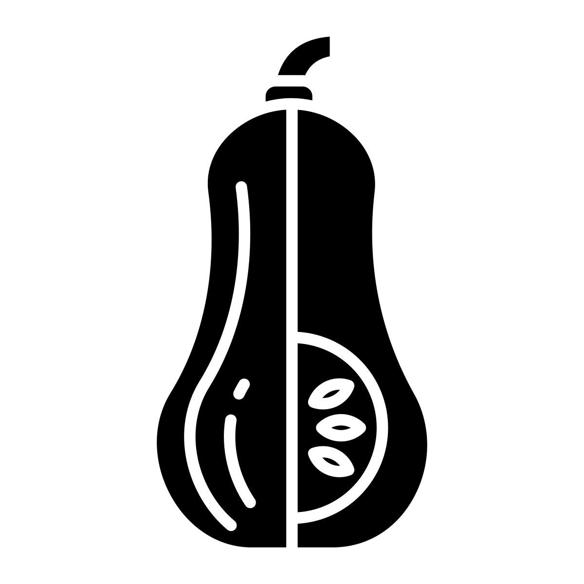 butternut squash icon