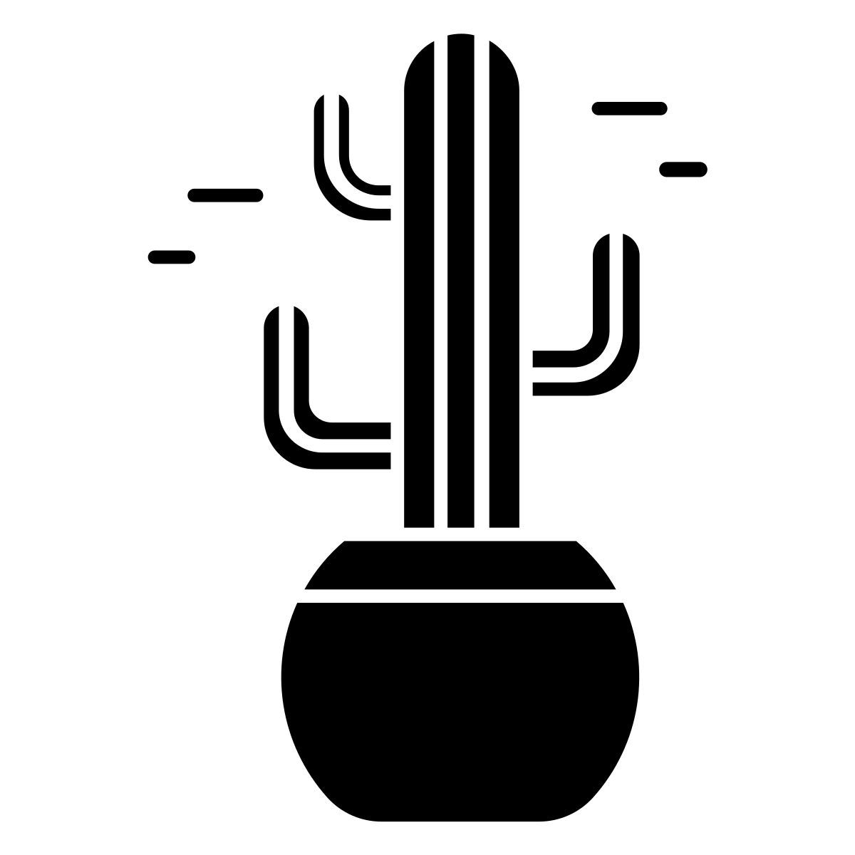 Cactus icon