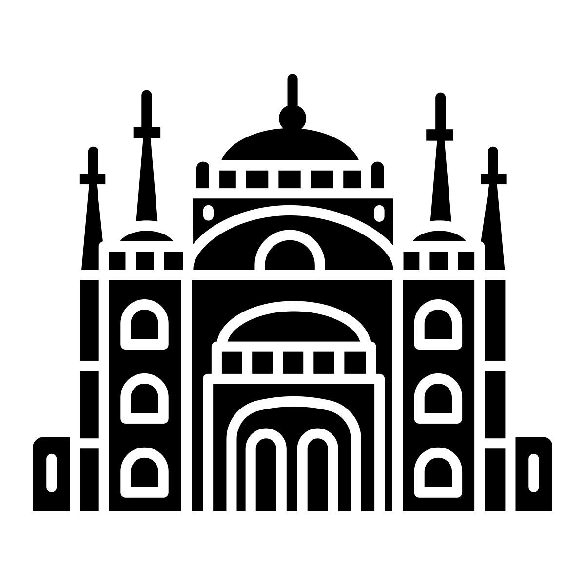 ciudadela de el cairo icon