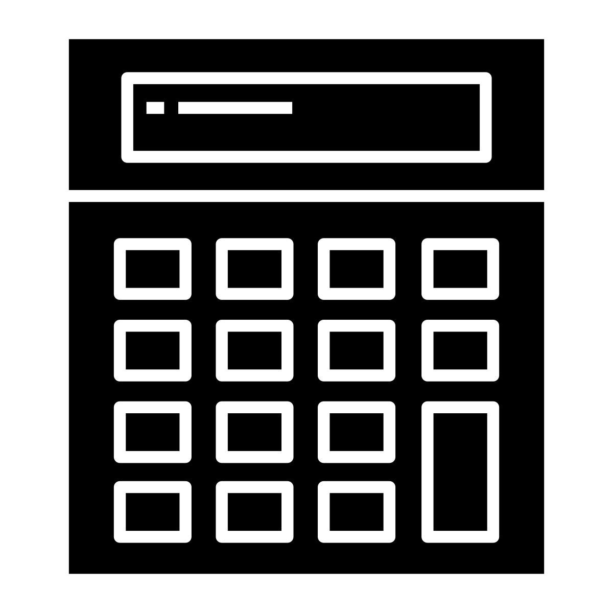 计算器 icon