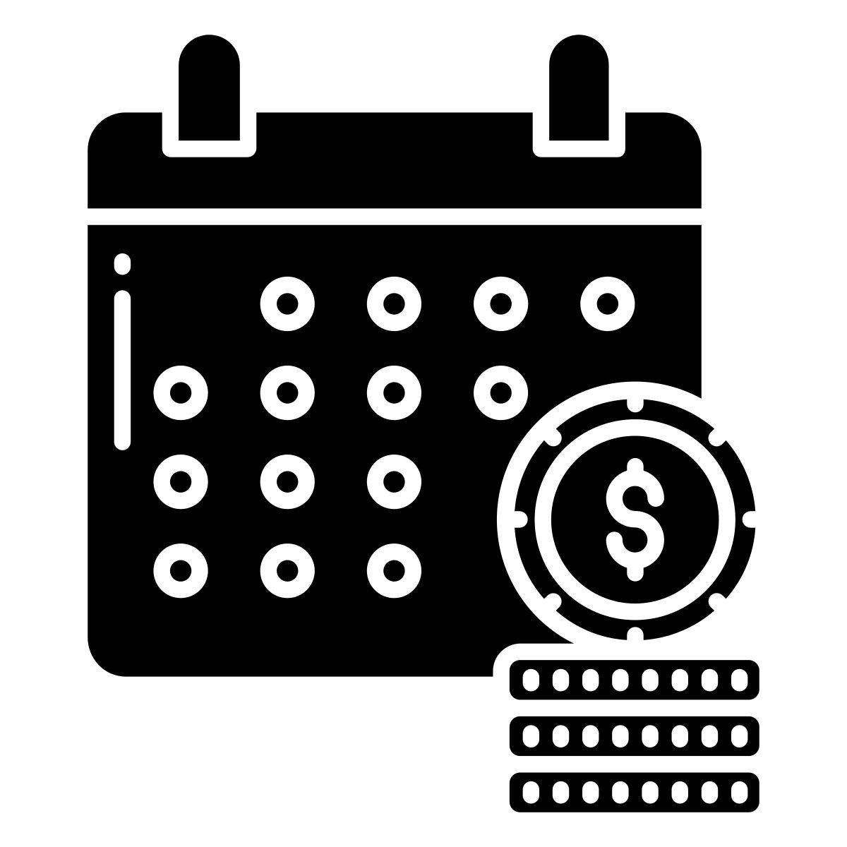 calendar icon