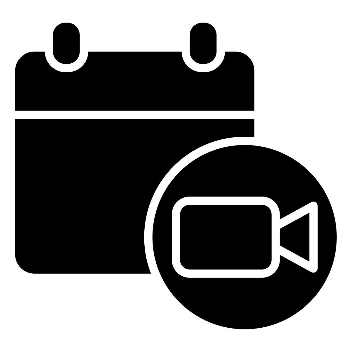calendar icon