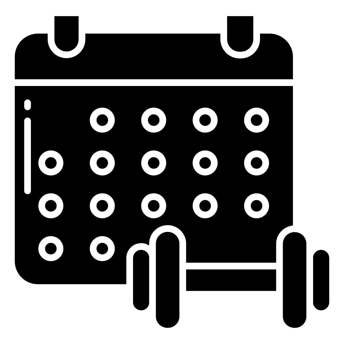 calendar icon