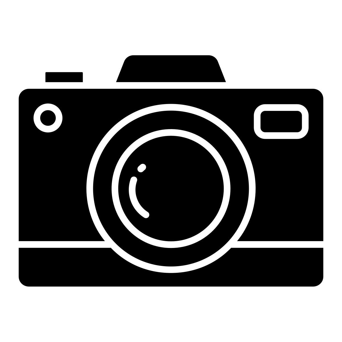 camera icon