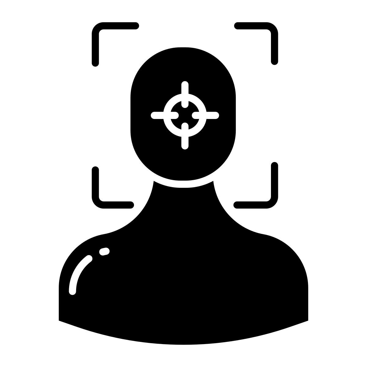 foco da câmera icon