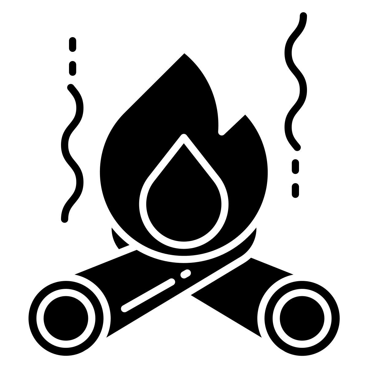 campfire icon