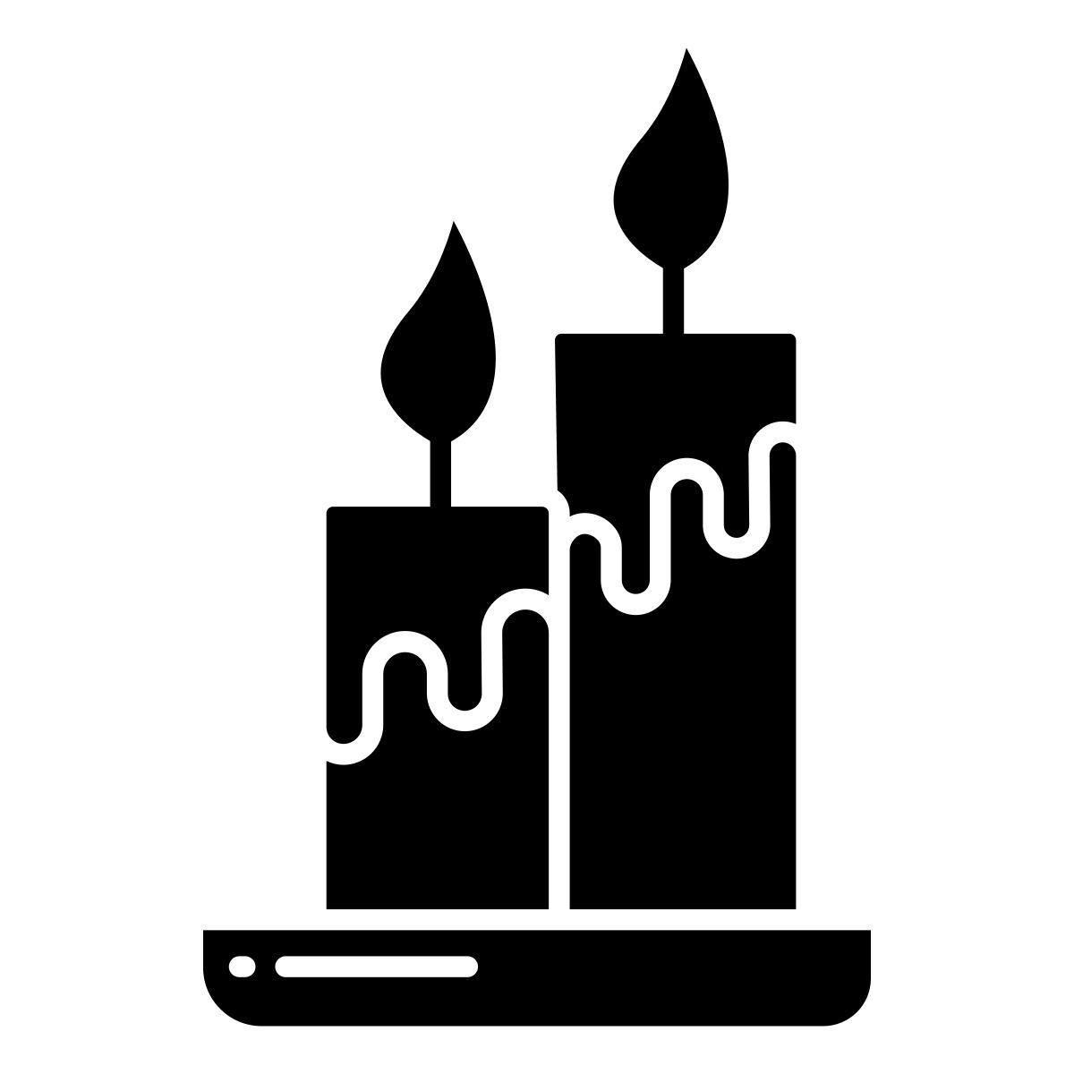 candles icon