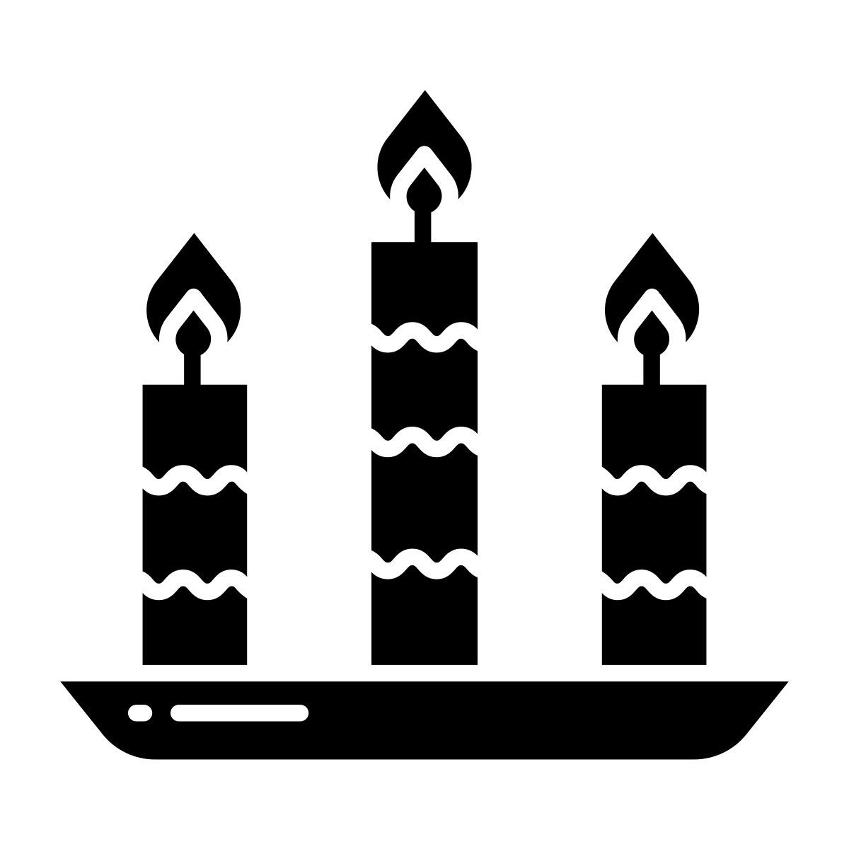 candles icon