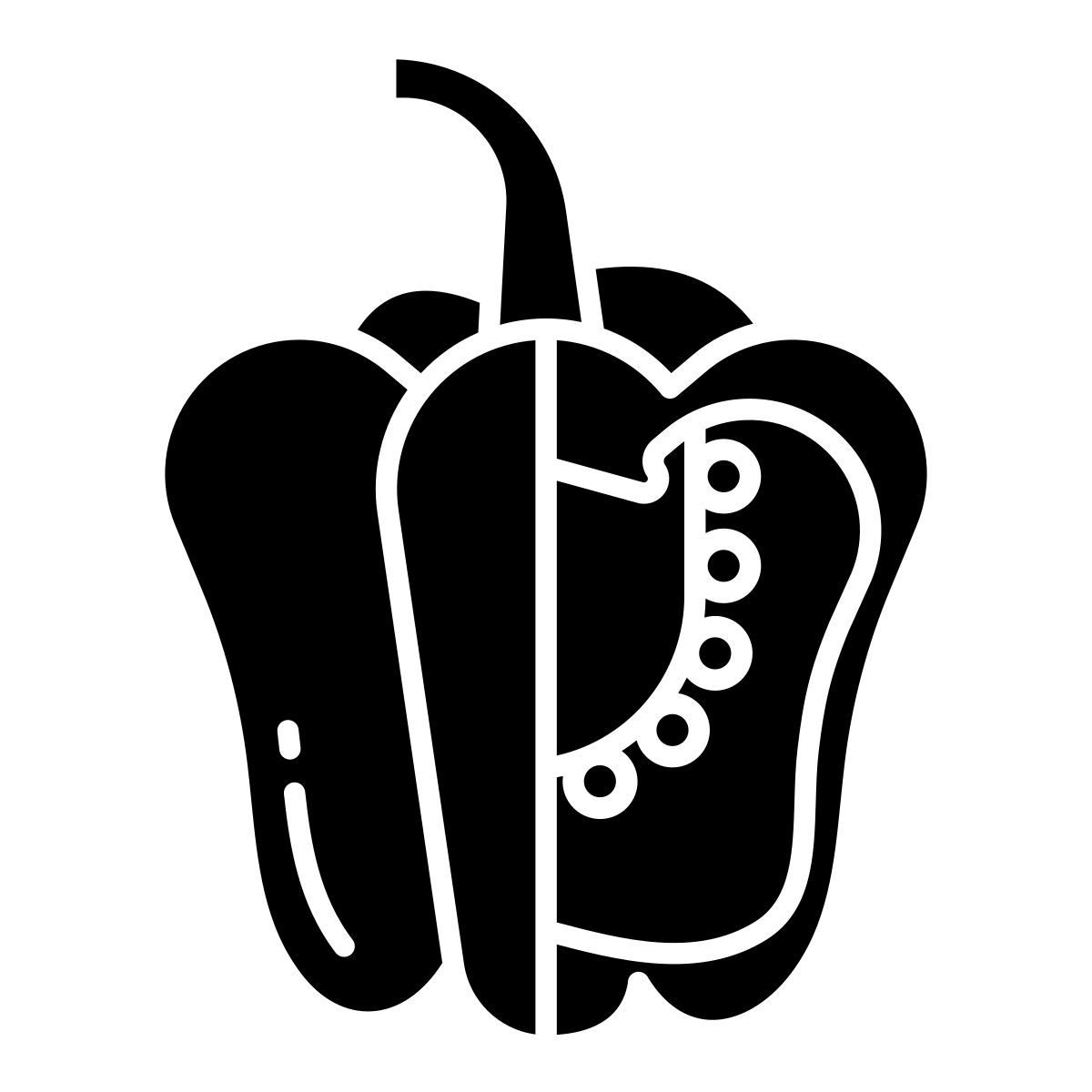 capsicum icon