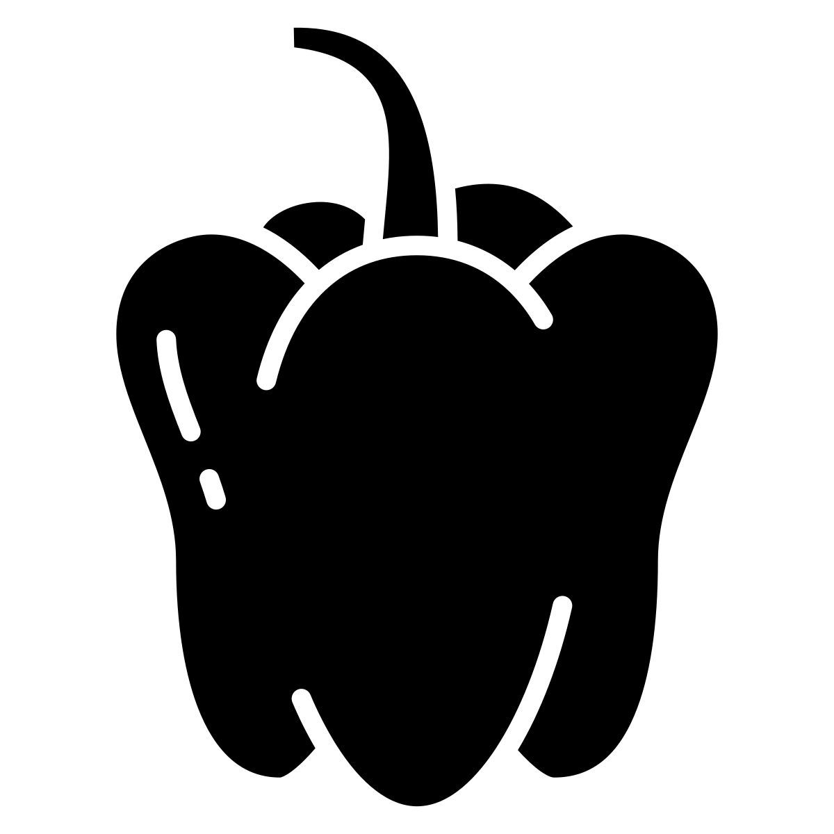 capsicum icon