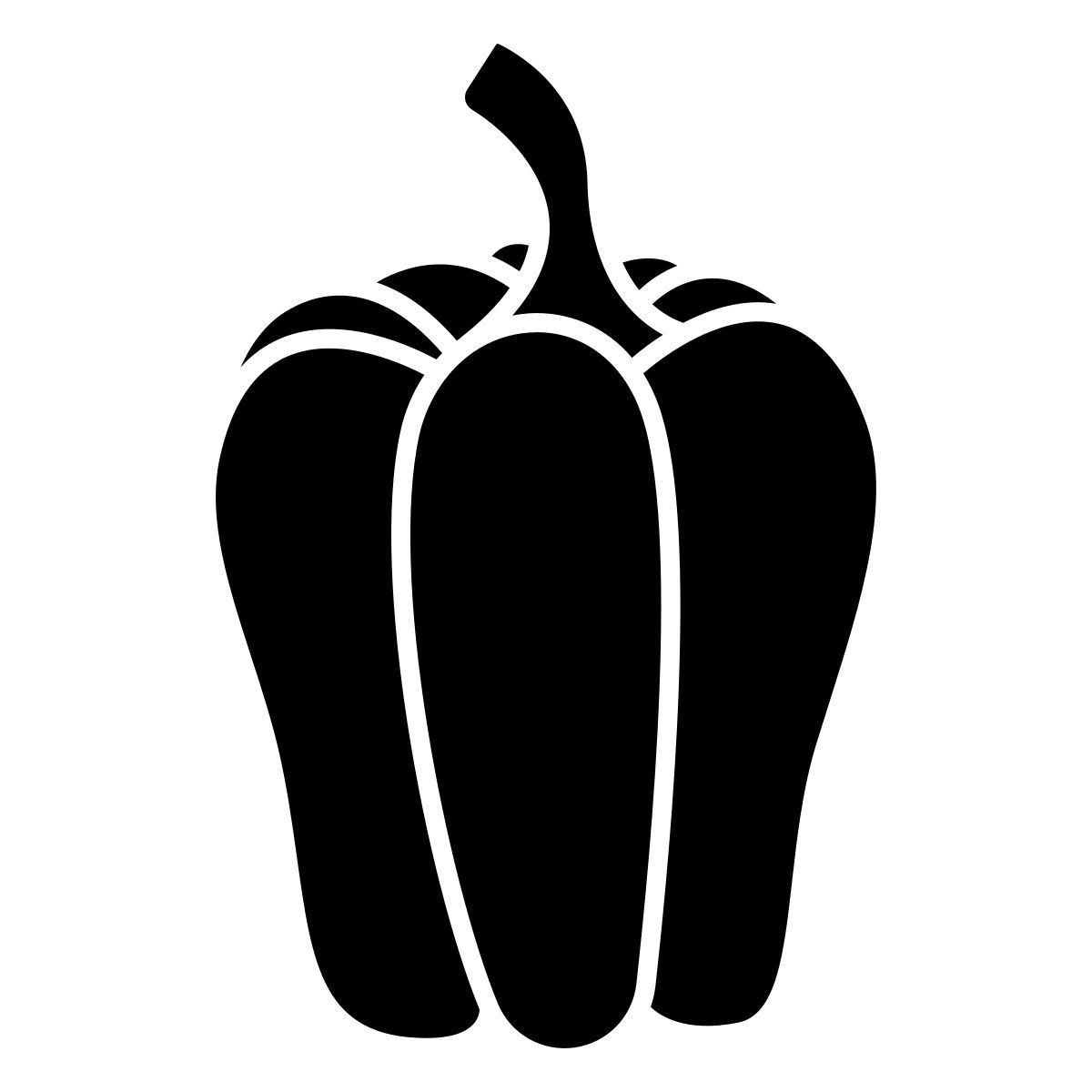 capsicum icon