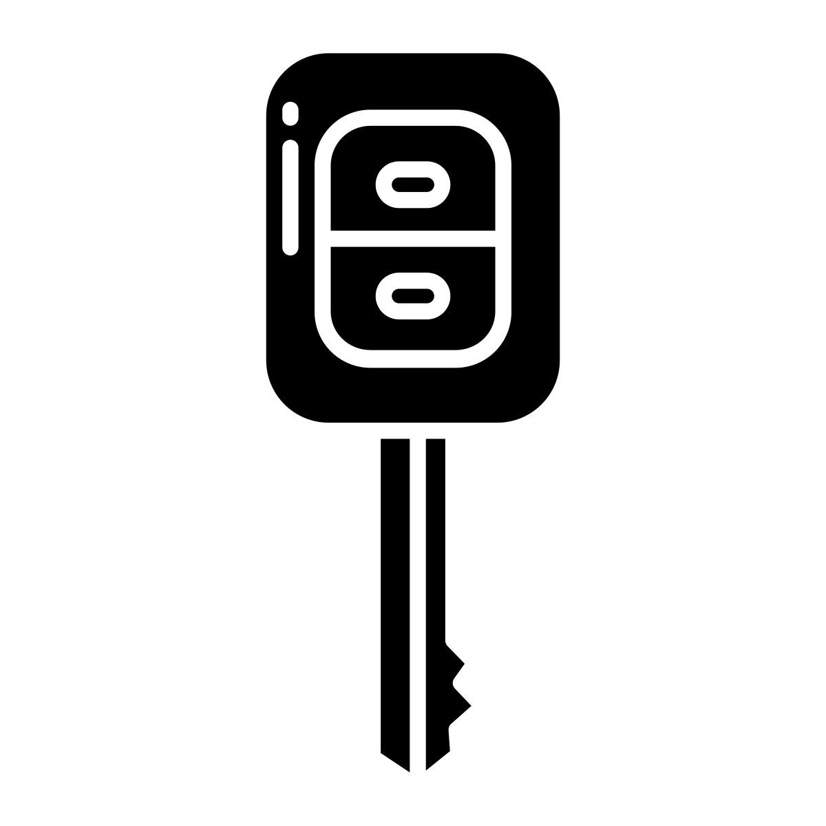 car key icon