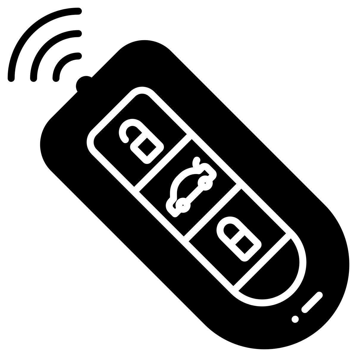 car key icon