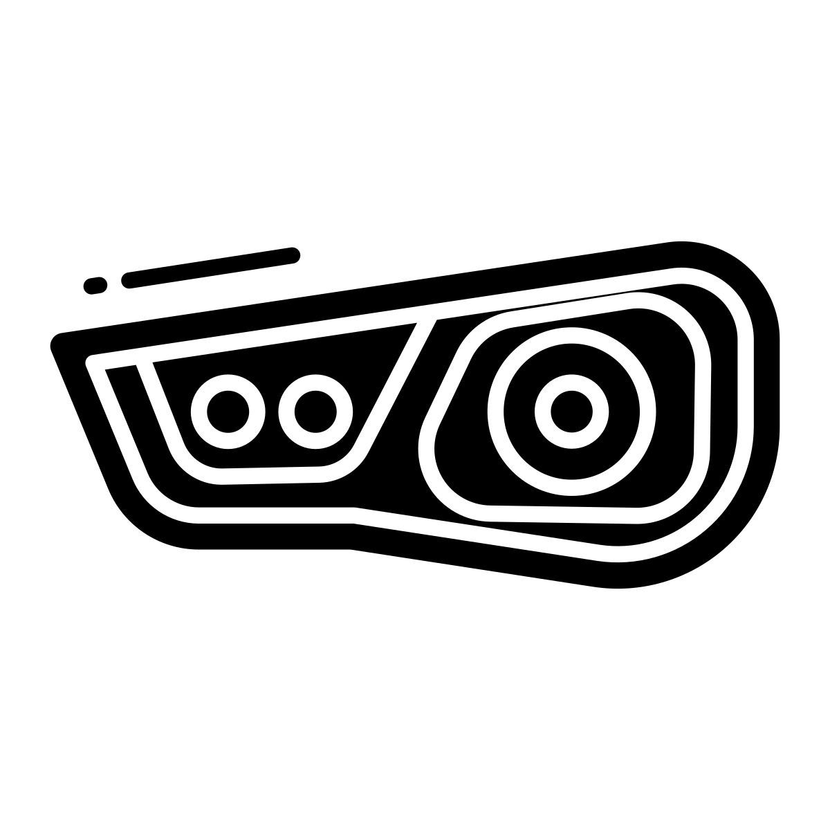 car light icon
