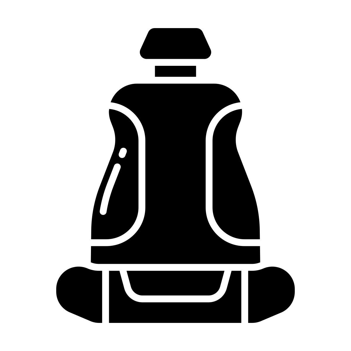 car seat icon
