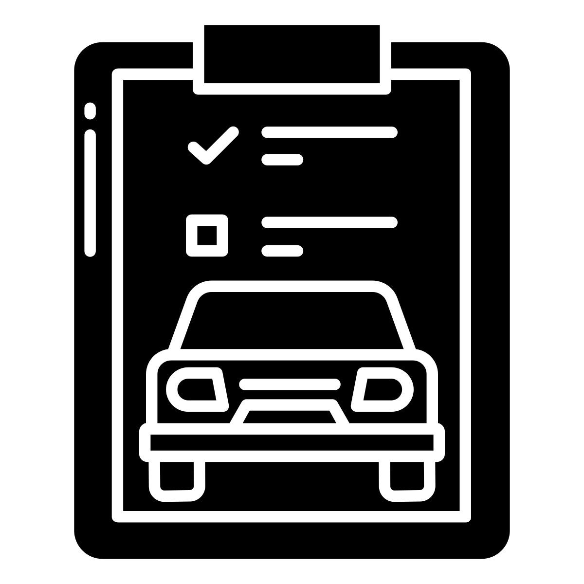 car service icon