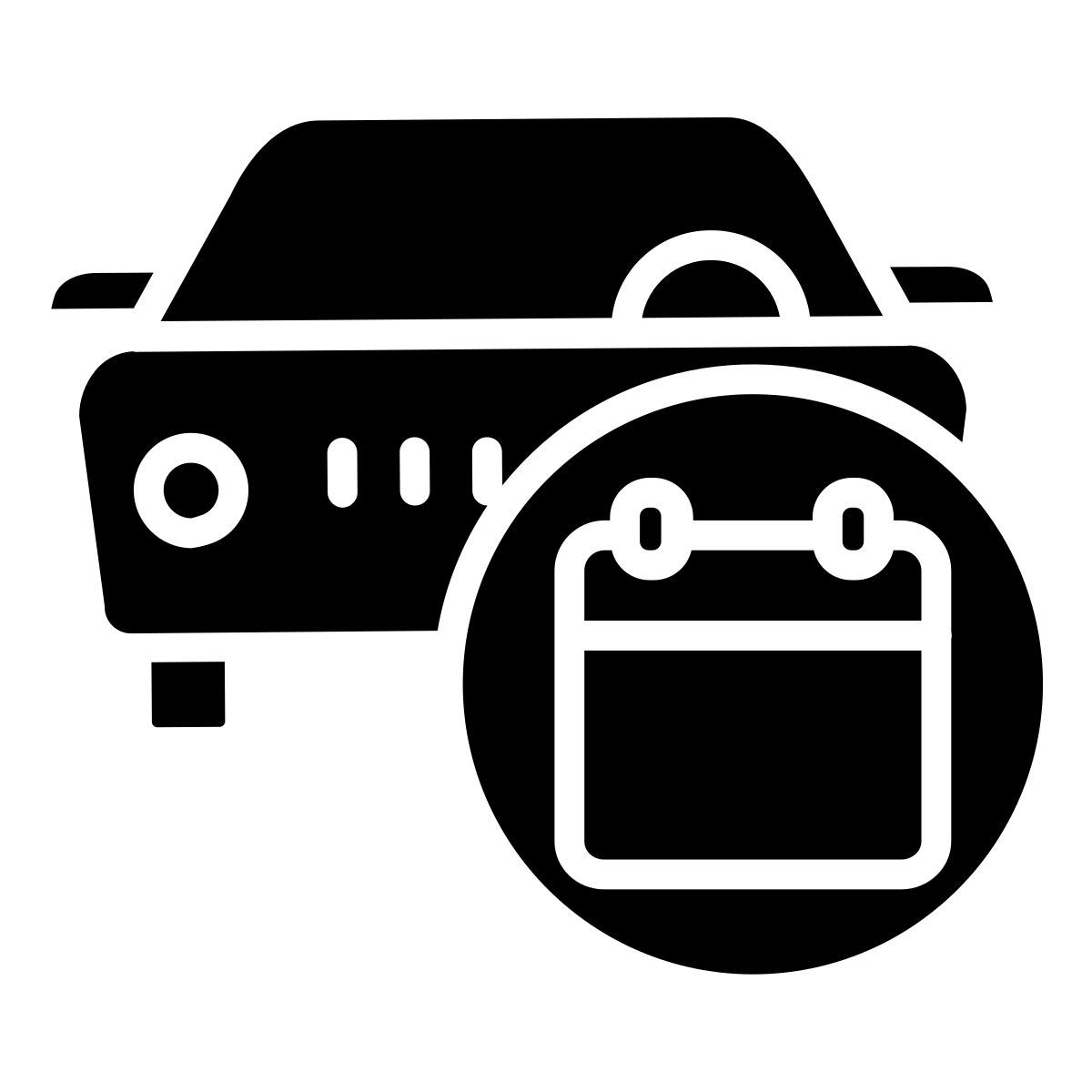 car service icon