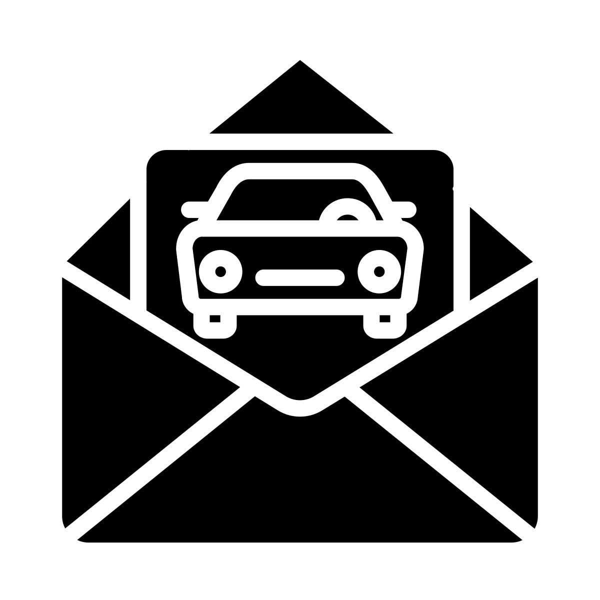 car service icon