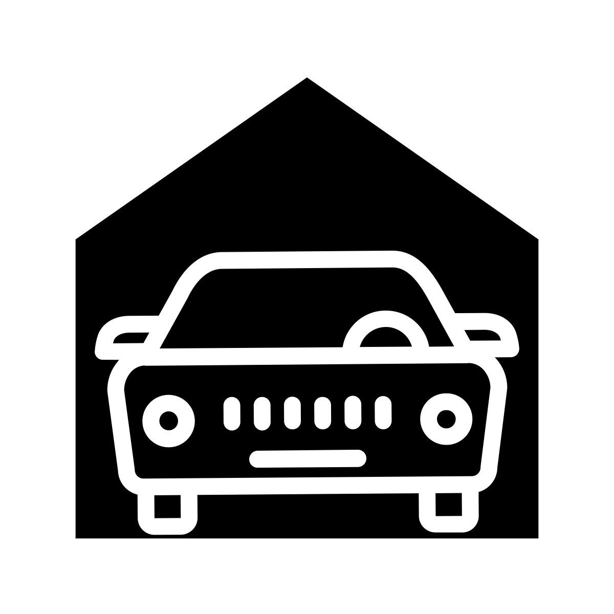 자동차 서비스 가득 icon