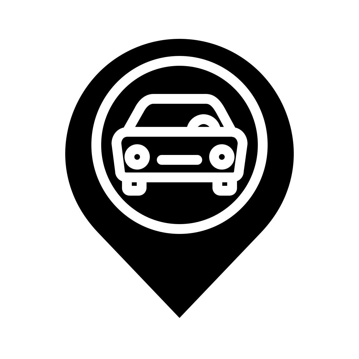 car service icon