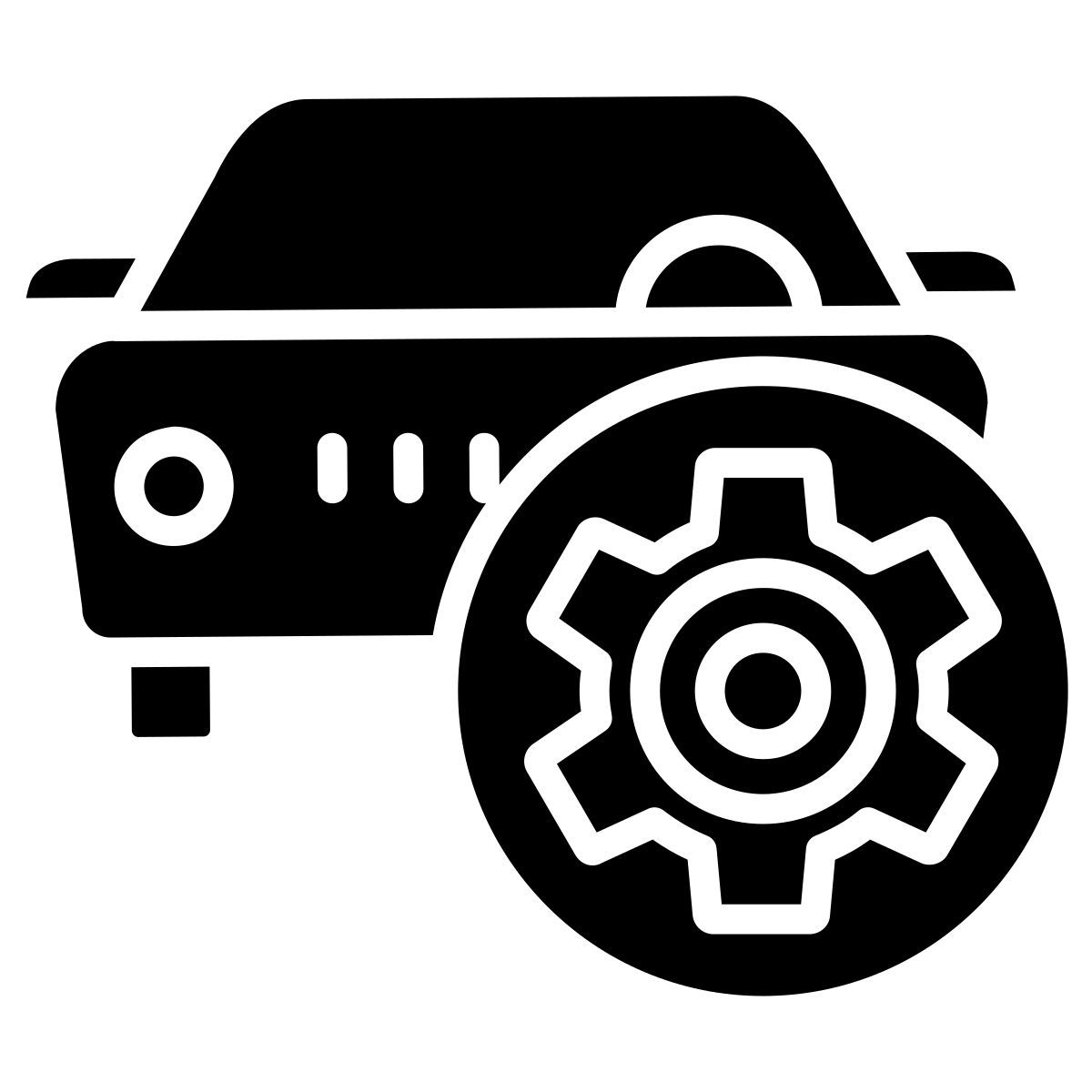 car service icon
