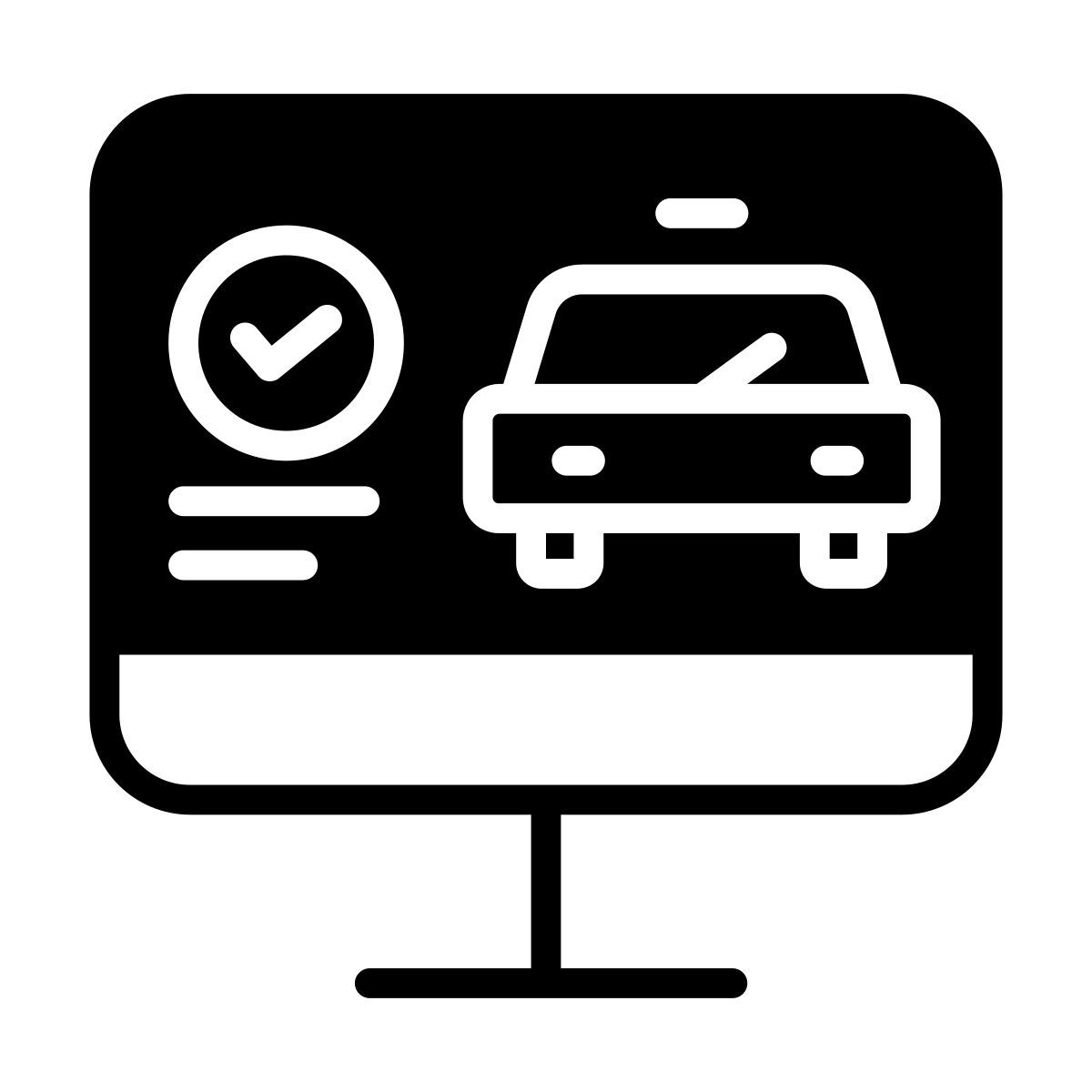 car service icon