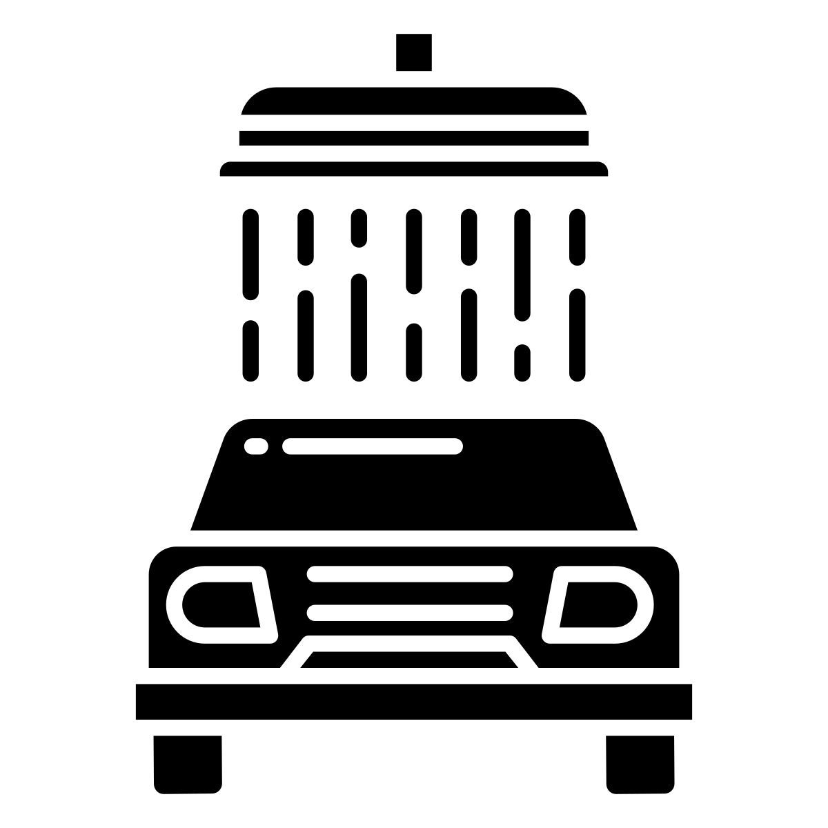 car wash icon