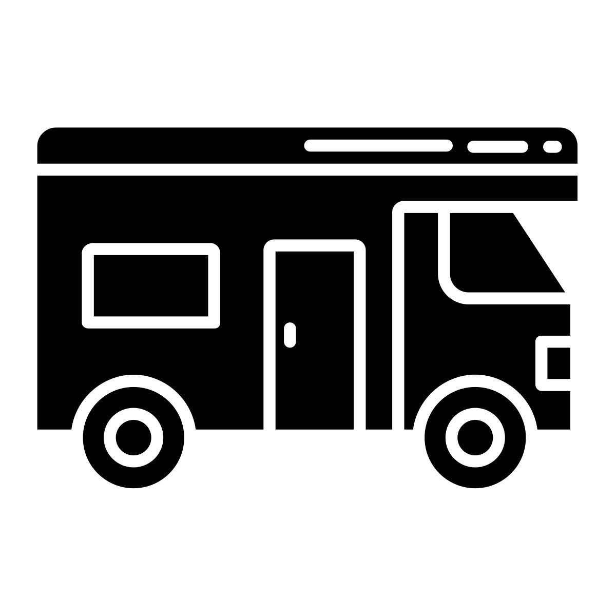 caravan icon