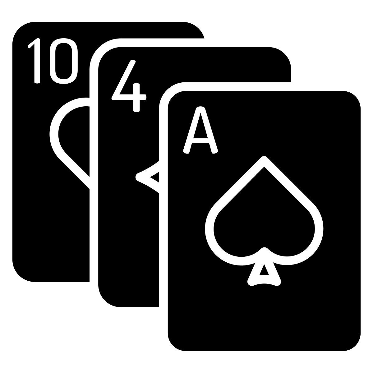 card game icon
