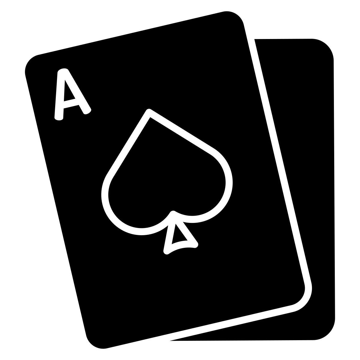card game icon