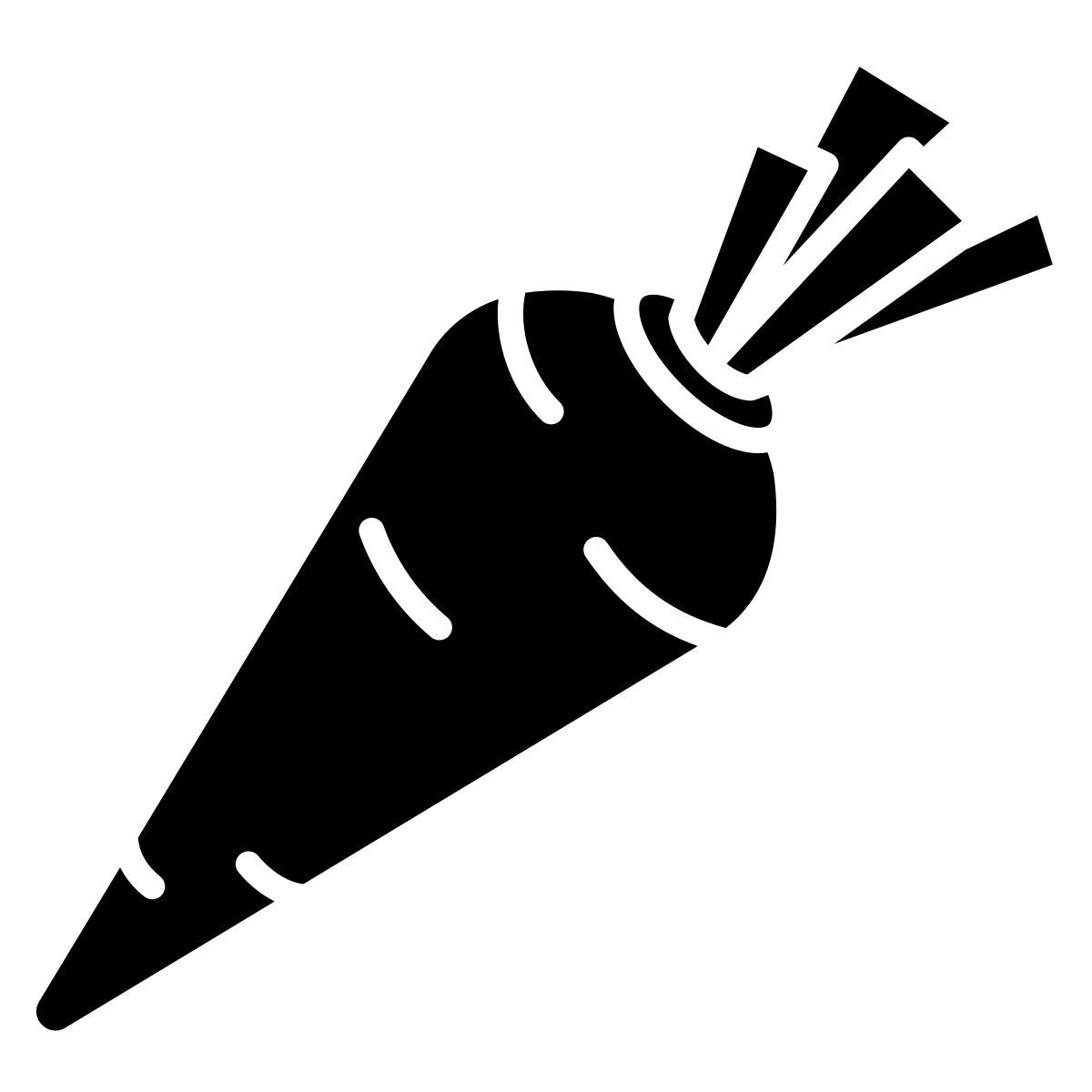 carrot icon