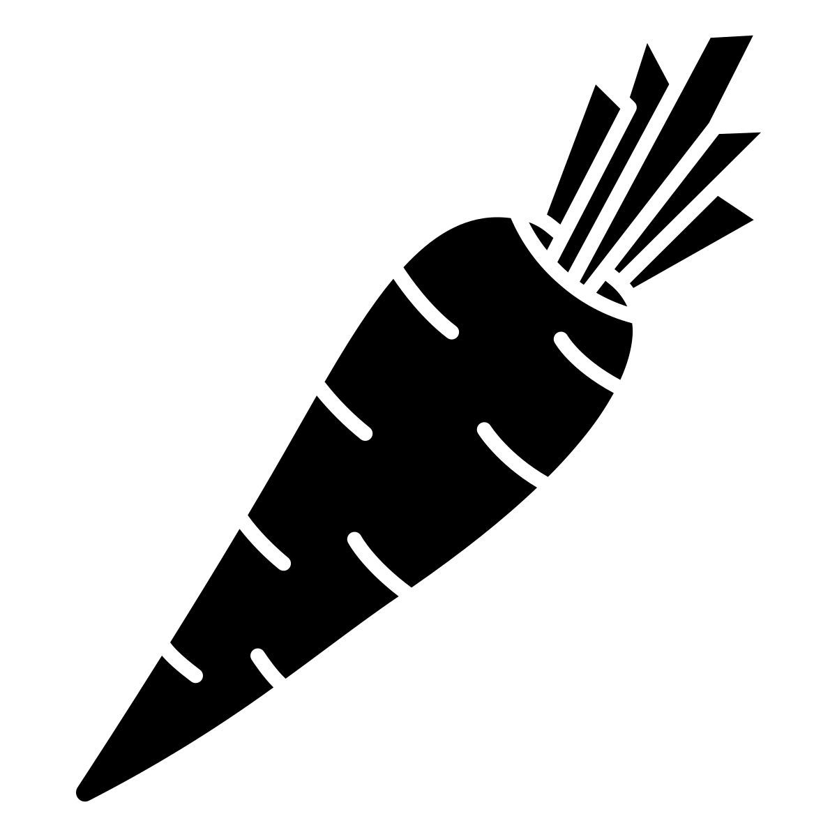 carrot icon
