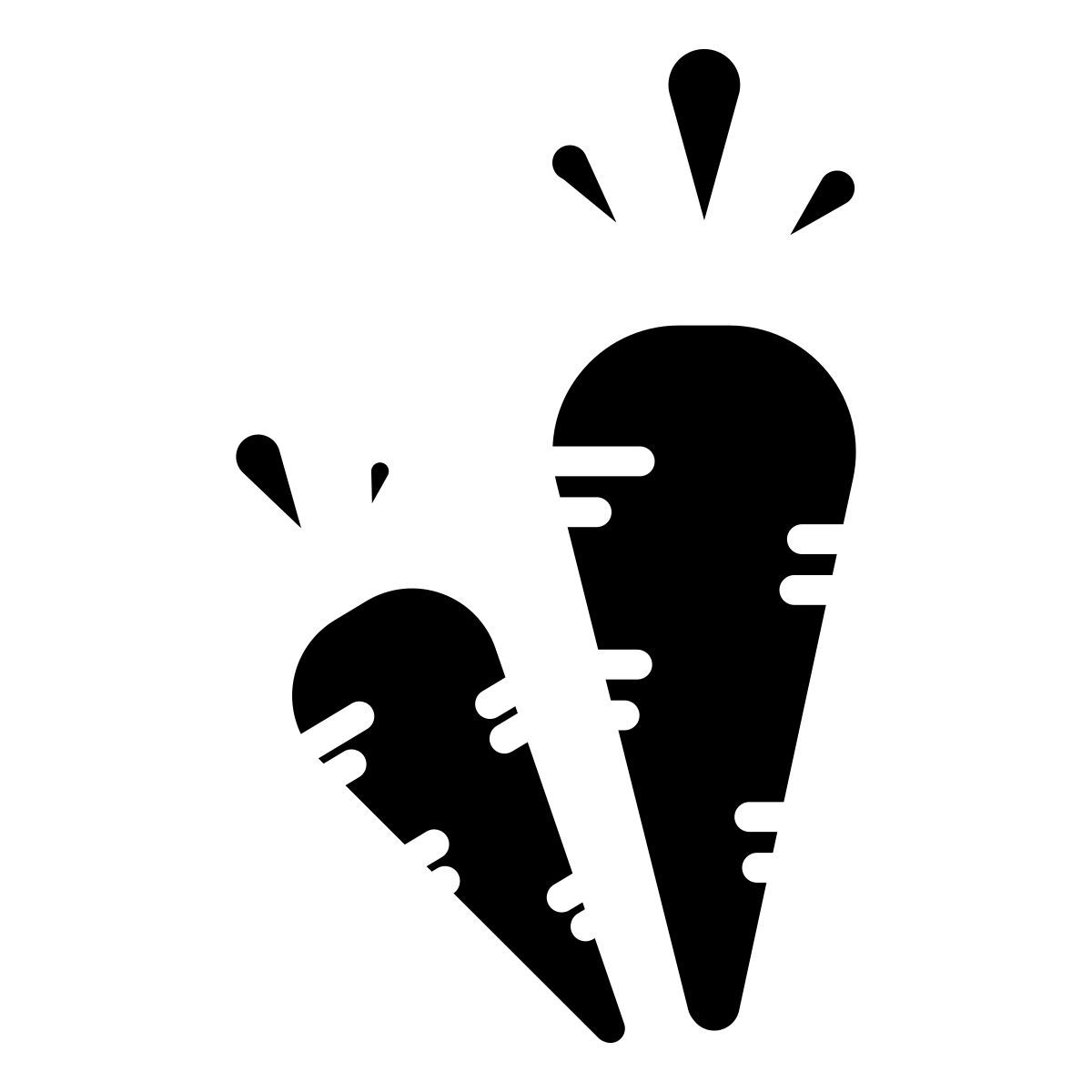 carrots icon