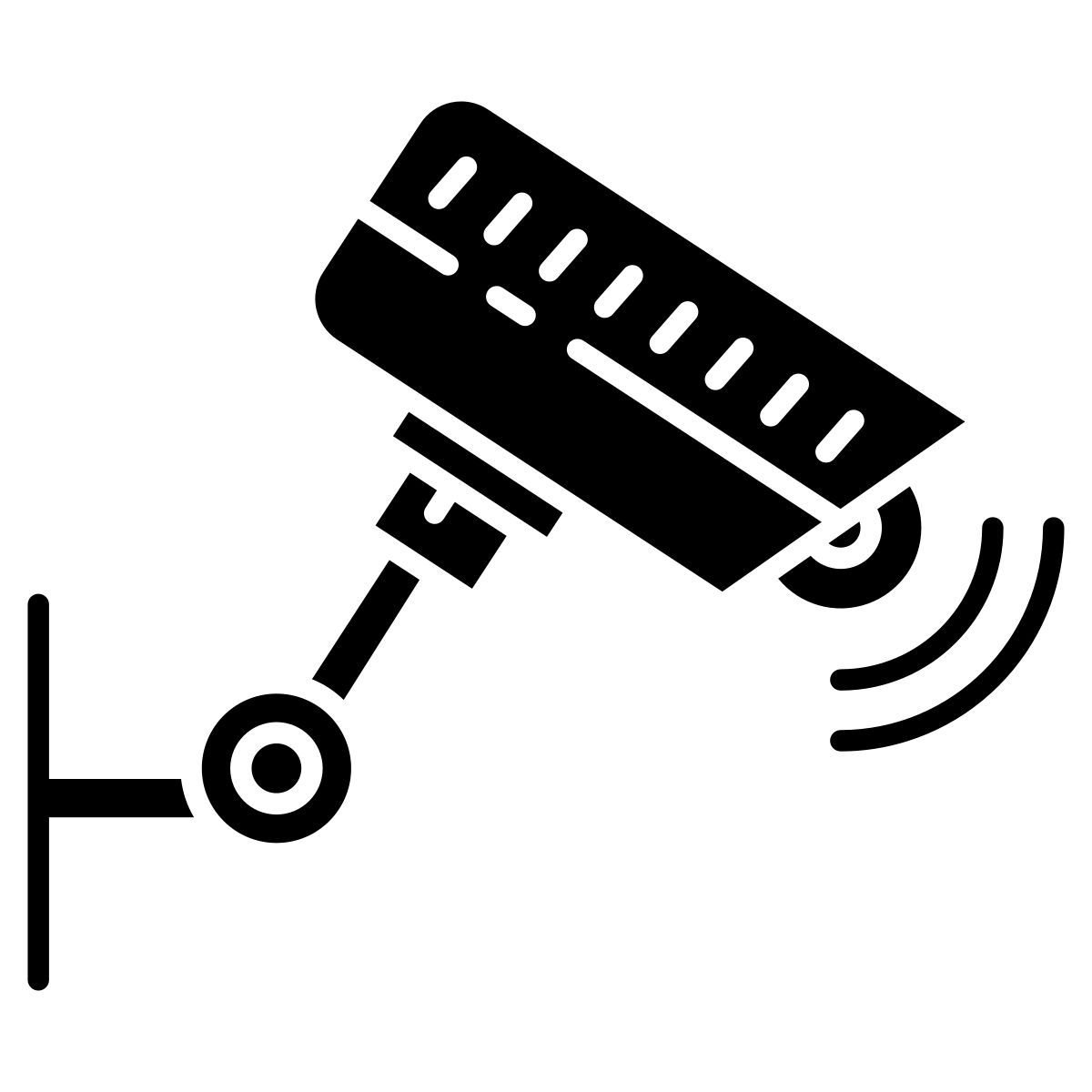 Cctv Camera icon