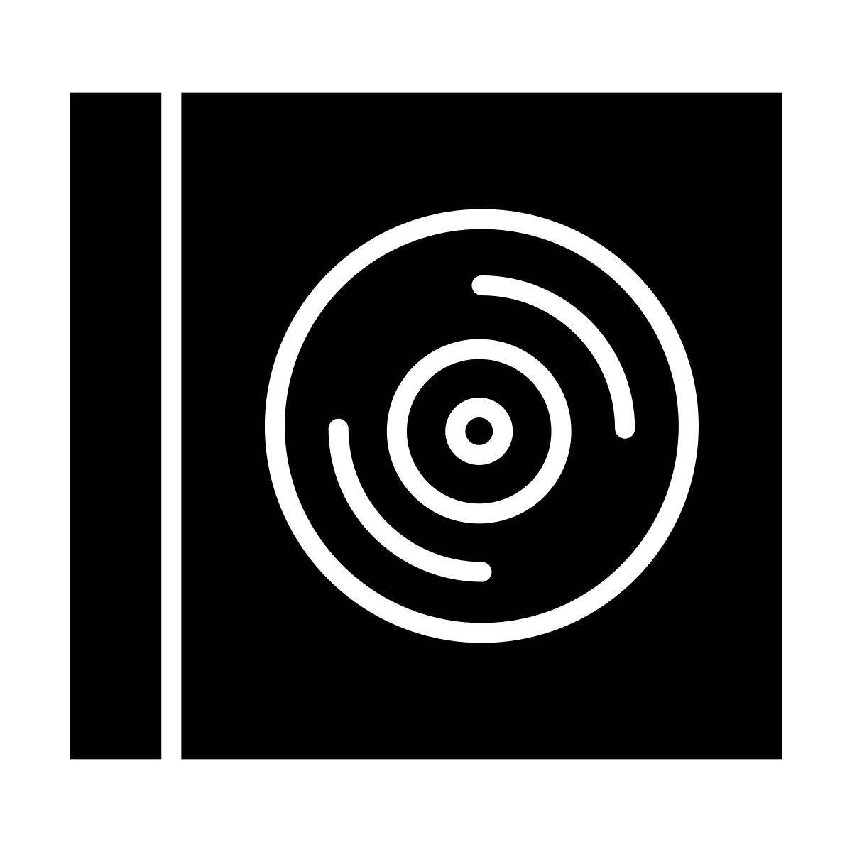 cd icon