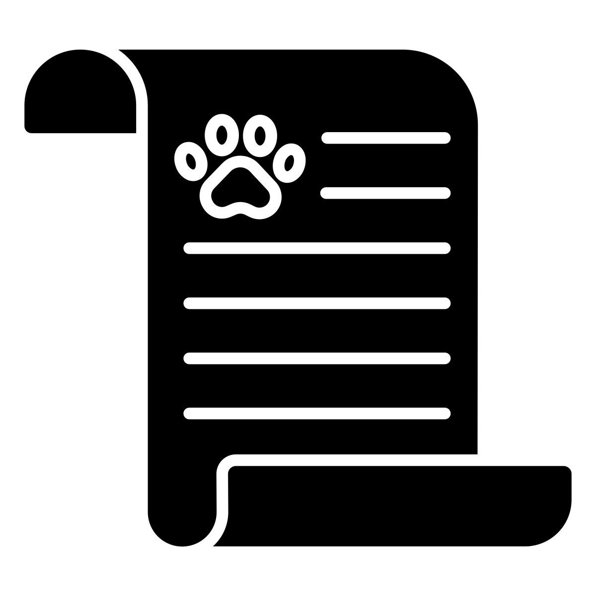 certificate icon
