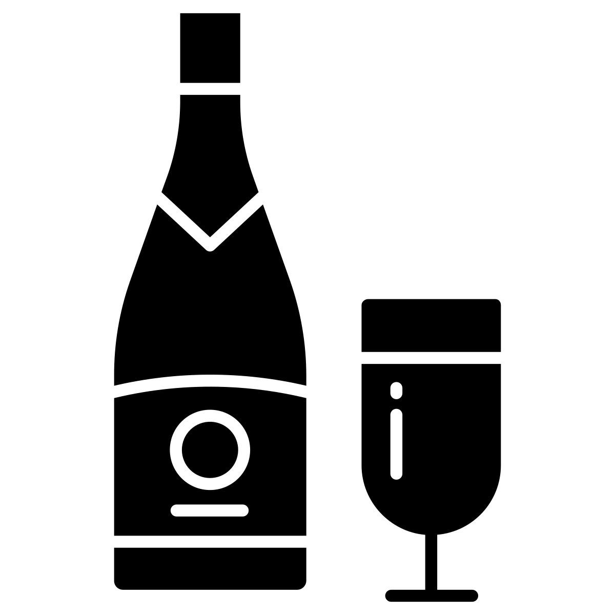 champagne icon
