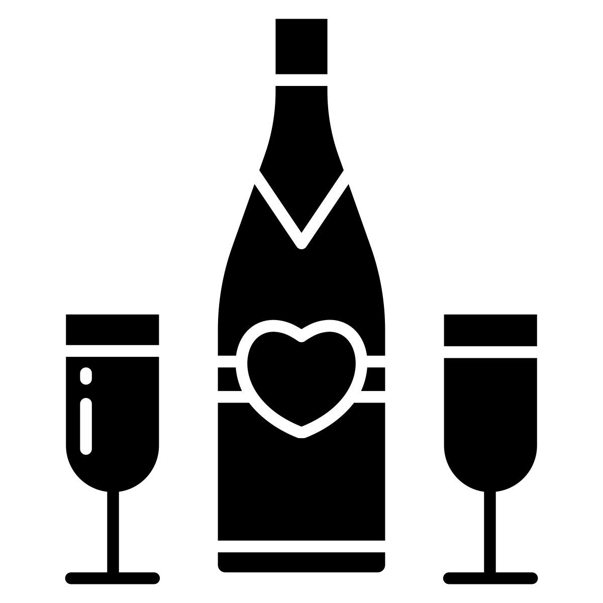 champagne icon