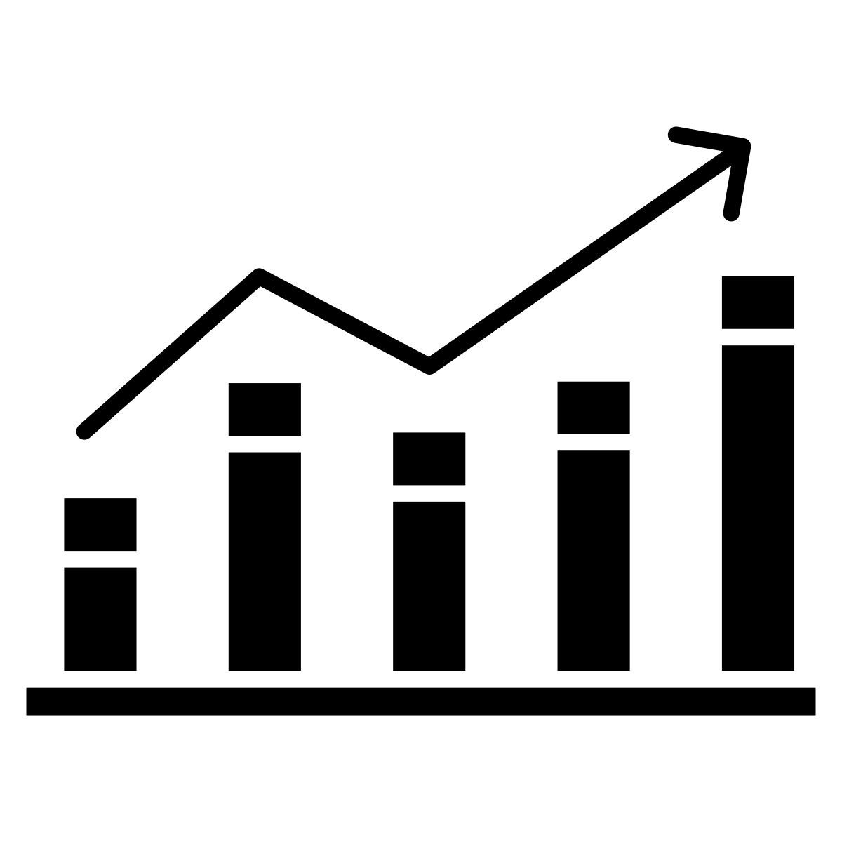 chart icon