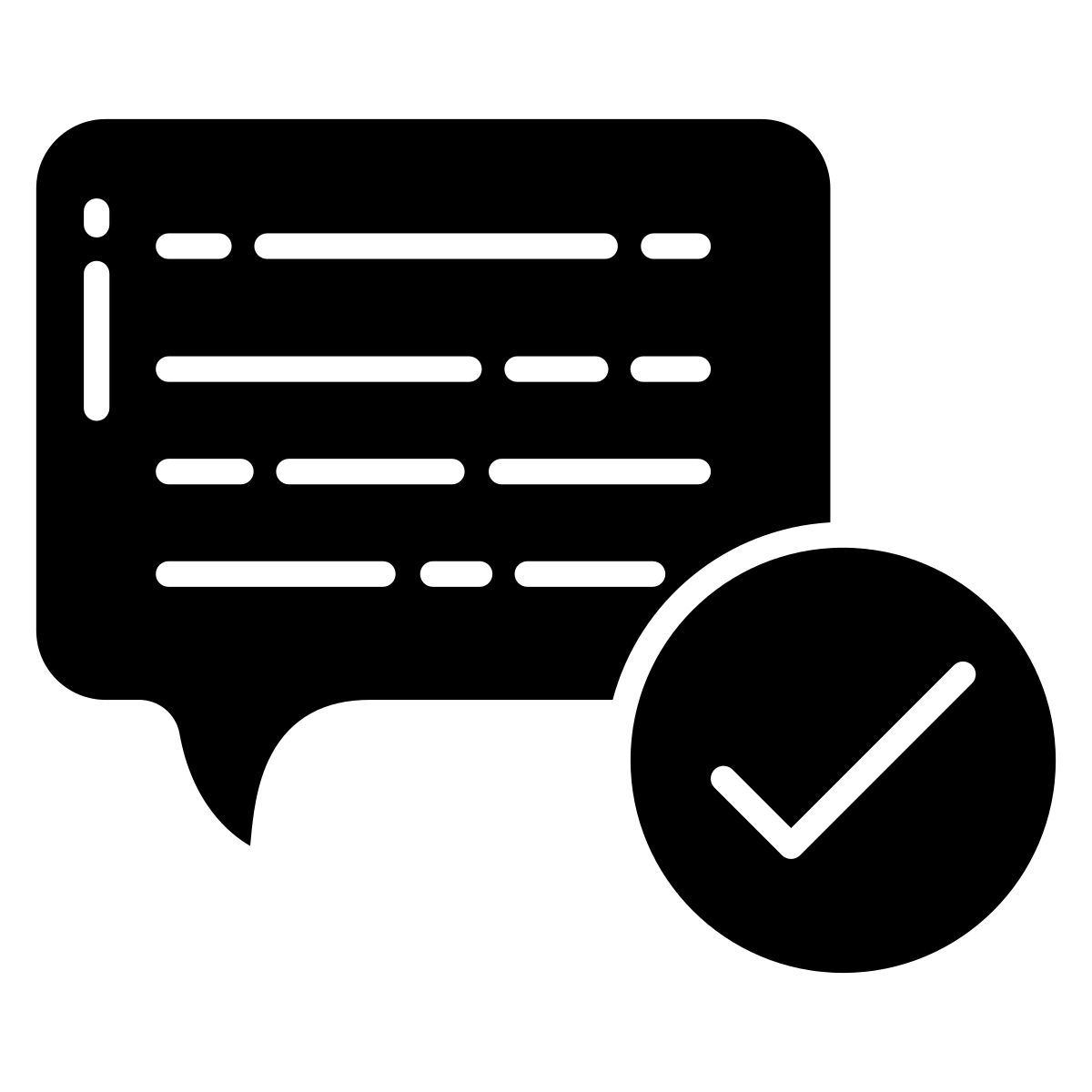 chat icon