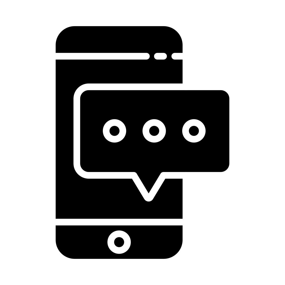 chat icon