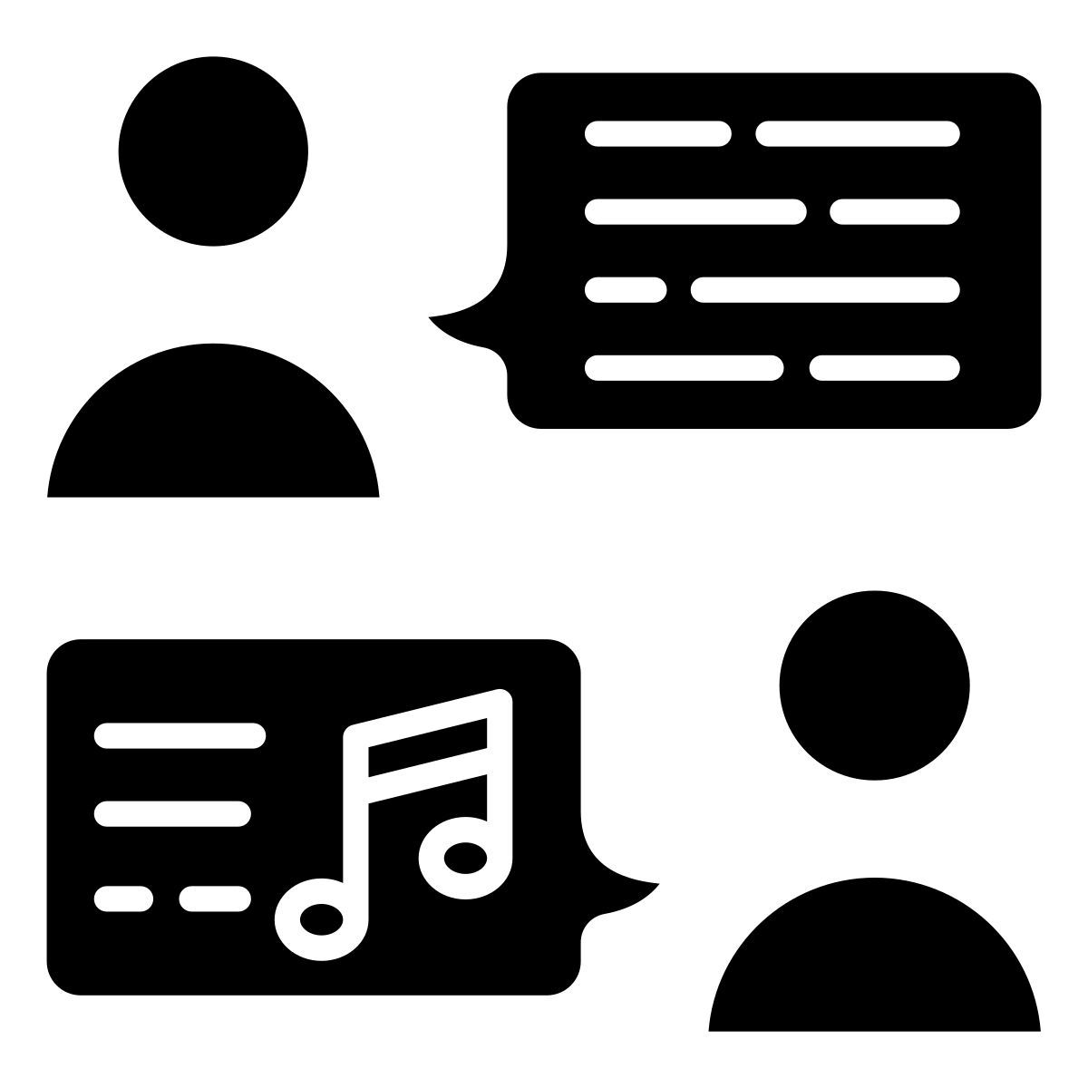 chat icon