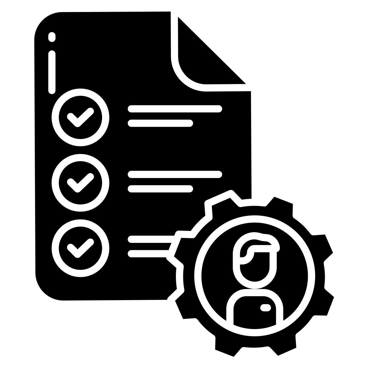 checklist icon