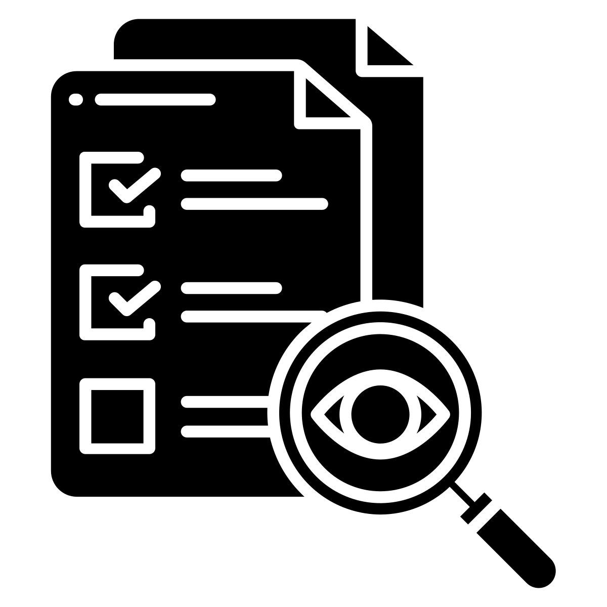 checklist icon